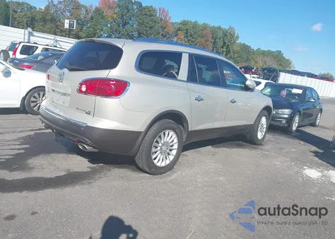 2010 Buick Enclave 1Xl из США, поврежденный, VIN 5GALRBED7AJ269782